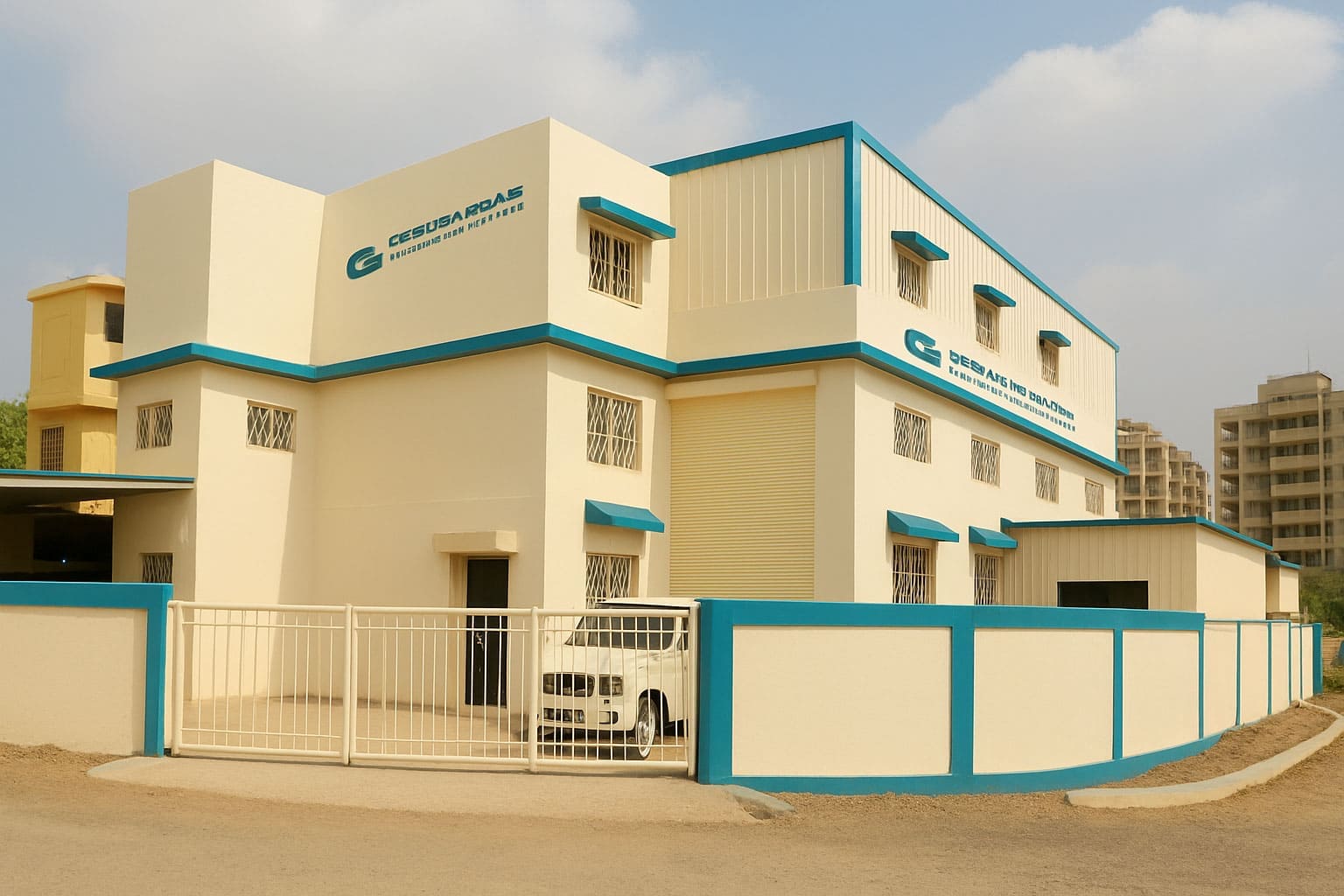 Green Envirosafe Engineers & Consultant Pvt Ltd