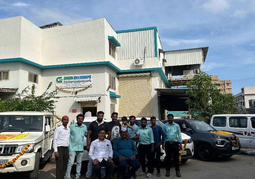 Green Envirosafe Engineers & Consultant Pvt Ltd