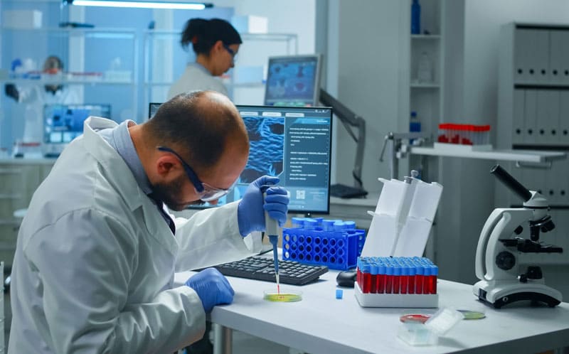 Microbiological Testing